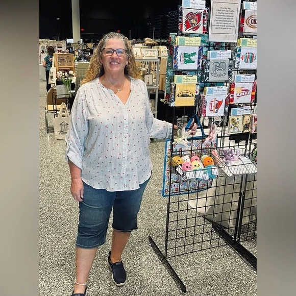 Tues4/7 Hand Crafted Upcycled Vintage 5pm et❤️SHERRYC68 IS LIVE❤️Tray Open Add 2 - Picture 11 of 16